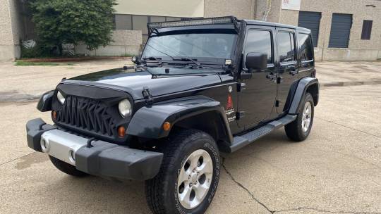 2013 Jeep Wrangler