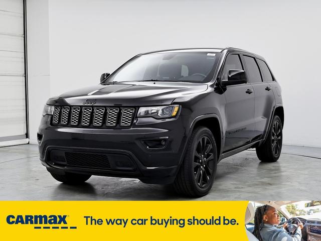 2021 jeep grand cherokee laredo x