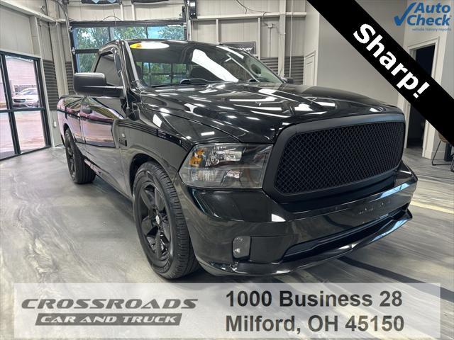 2014 ram 1500 tradesman/express