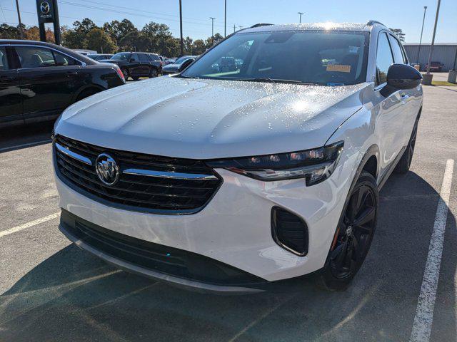 2023 buick envision essence fwd