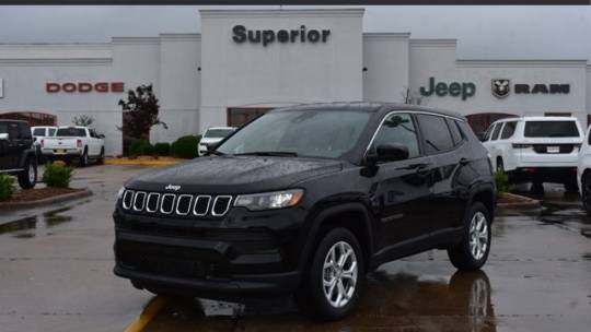2024 Jeep Compass