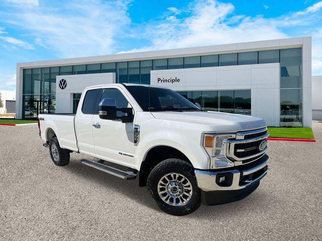 2022 ford f-250 lariat