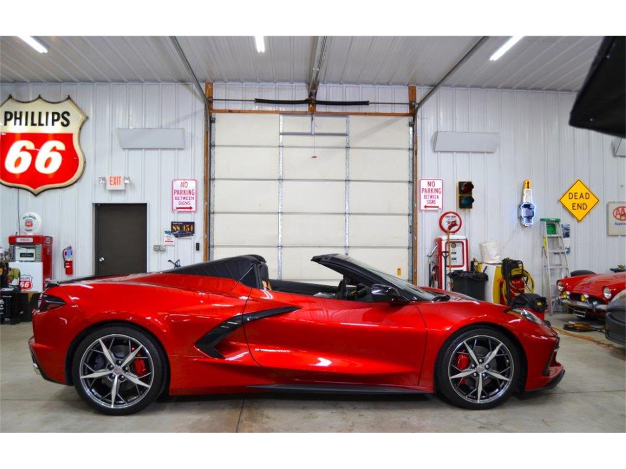 2023 chevrolet corvette