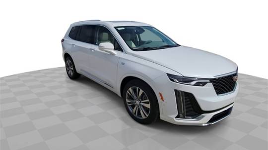 2025 Cadillac XT6