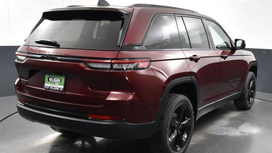 2024 Jeep Grand Cherokee