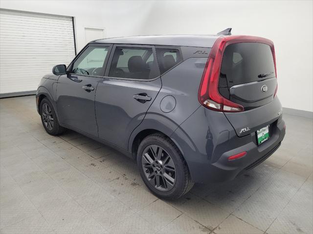 2021 kia soul ex