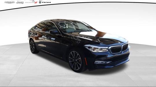 2018 BMW 6 series