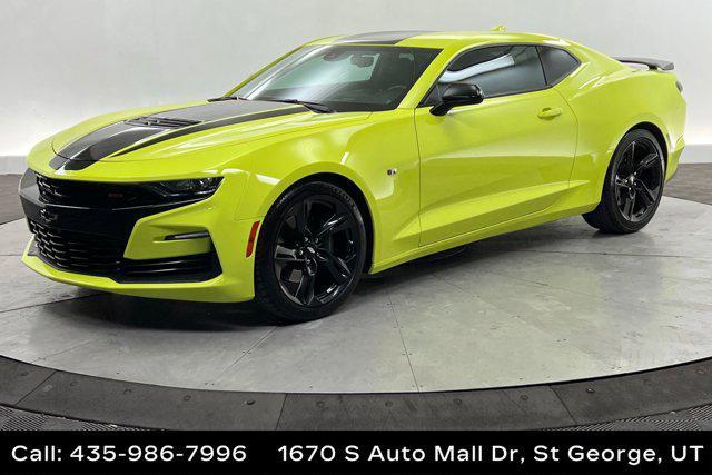 2019 chevrolet camaro 2ss