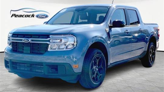 2024 Ford Maverick