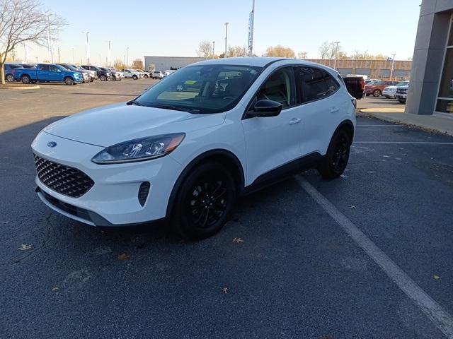 2020 ford escape se sport hybrid
