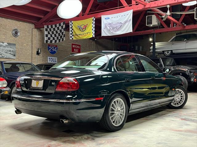 2006 jaguar s-type 3.0l v6