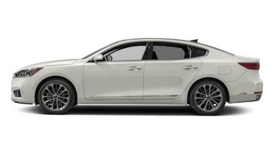 2017 Kia Cadenza