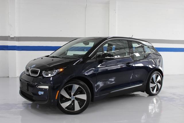 2021 bmw i3 120ah