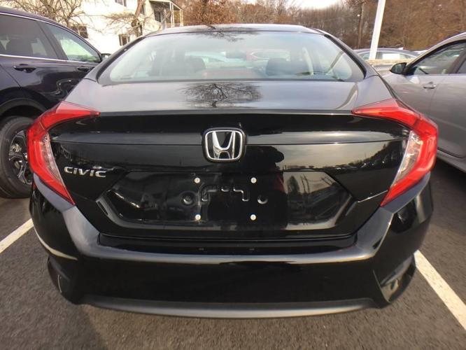 2016 honda civic ex ex 4dr sedan for sale in milford, connecticut