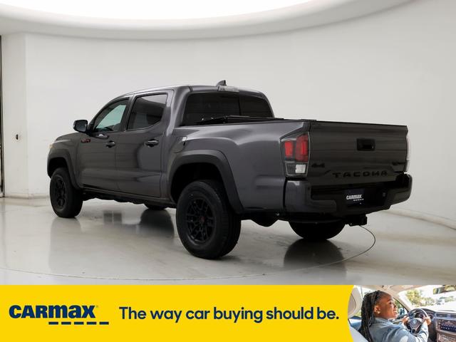 2020 toyota tacoma trd pro