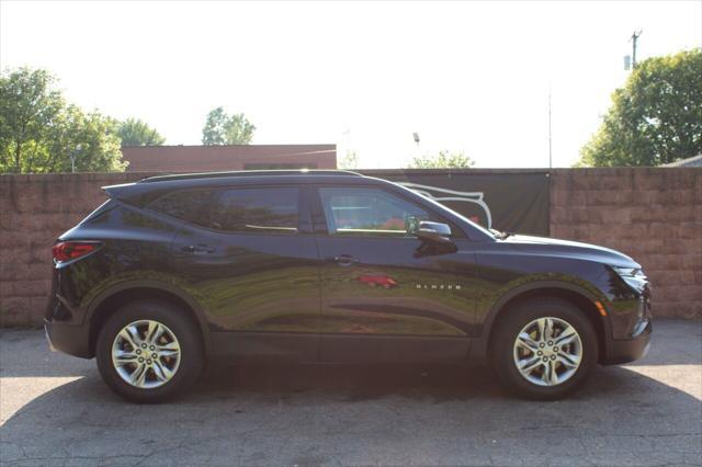 2021 chevrolet blazer 2lt