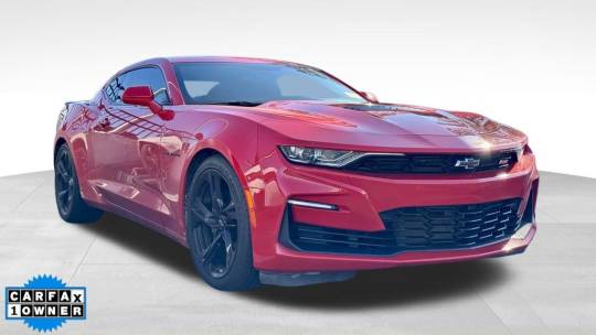 2022 Chevrolet Camaro