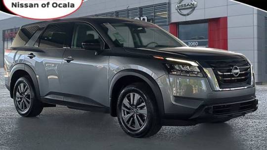 2023 Nissan Pathfinder