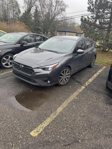 2024 subaru impreza sport