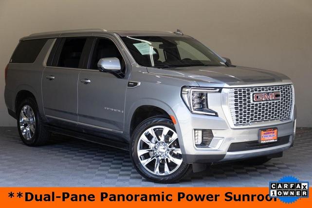 2023 gmc yukon xl denali