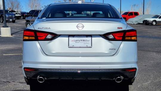 2024 Nissan Altima