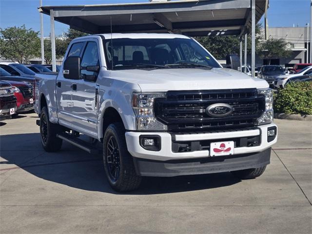 2022 ford f-250 xlt