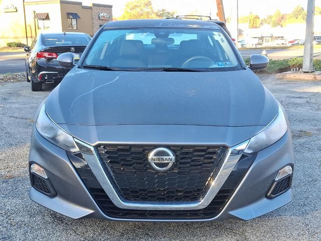 2021 nissan altima 2.5 s