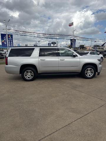 2020 chevrolet suburban lt