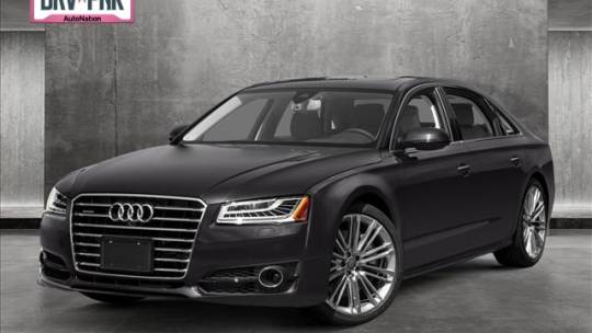 2017 audi a8 l 3.0t quattro