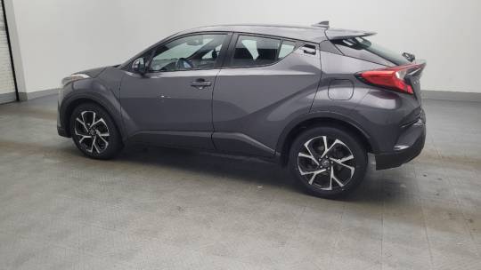 2018 Toyota C-HR
