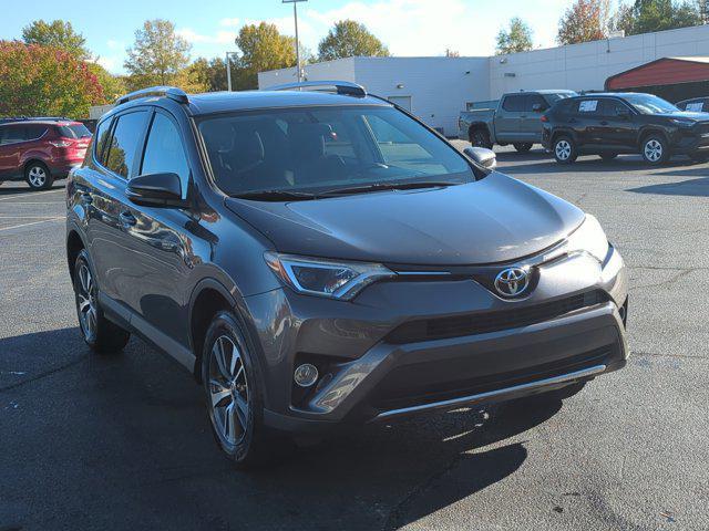 2016 toyota rav4 xle