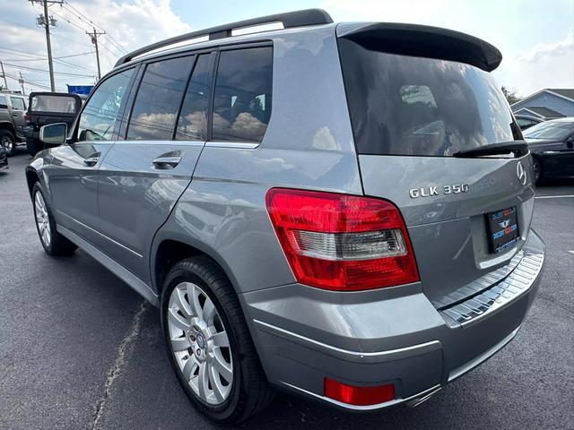 2012 mercedes-benz glk-class glk 350