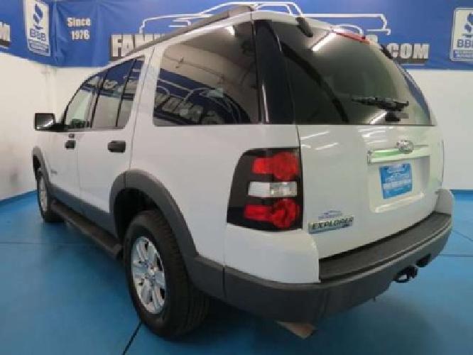 2006 ford explorer xlt in denver, co