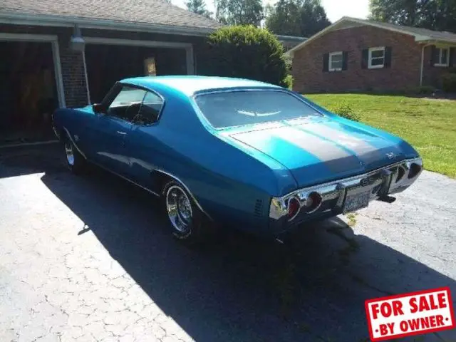 1971 chevrolet chevelle bbc classic 427 cid engine bucket seats disc brakes