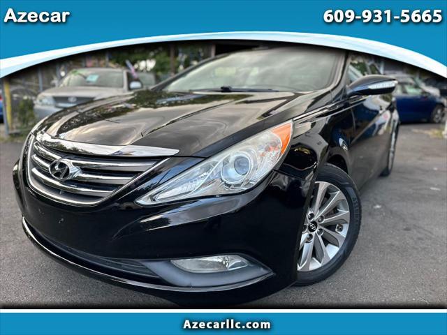2014 hyundai sonata limited