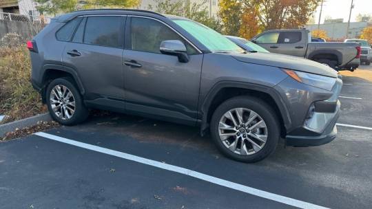 2024 Toyota RAV4
