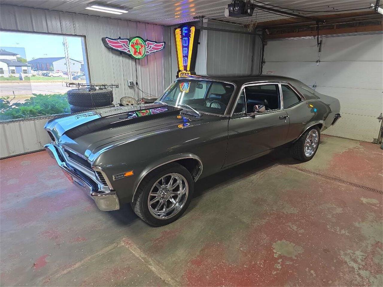 1972 chevrolet nova