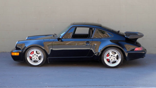 1994 porsche 911 turbo 3.6 for sale!
