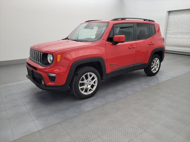 2020 jeep renegade latitude