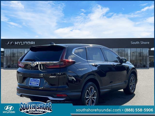 2022 honda cr-v awd ex