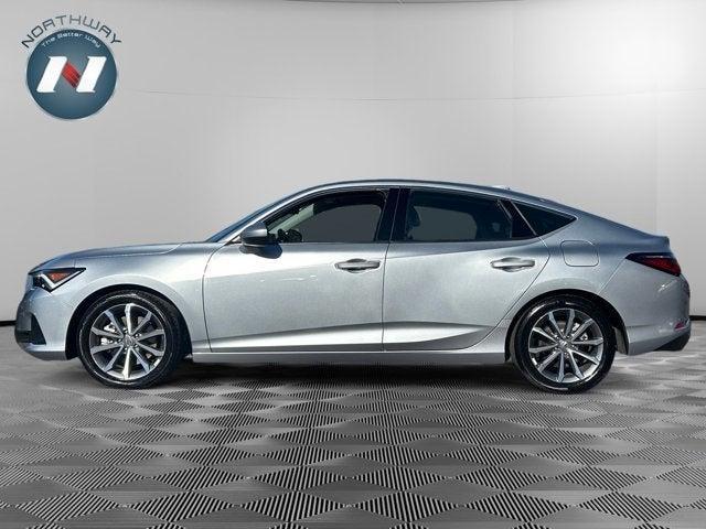 2023 acura integra base