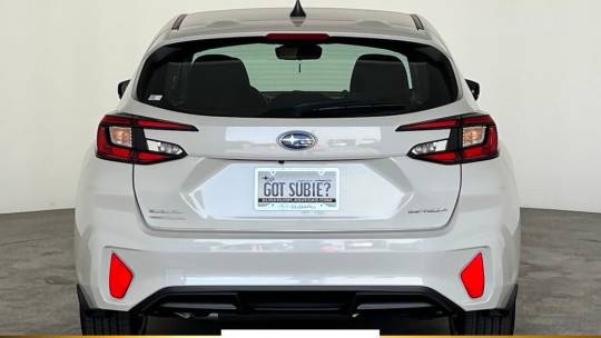 2024 Subaru Impreza
