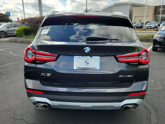 2024 bmw x3 xdrive30i