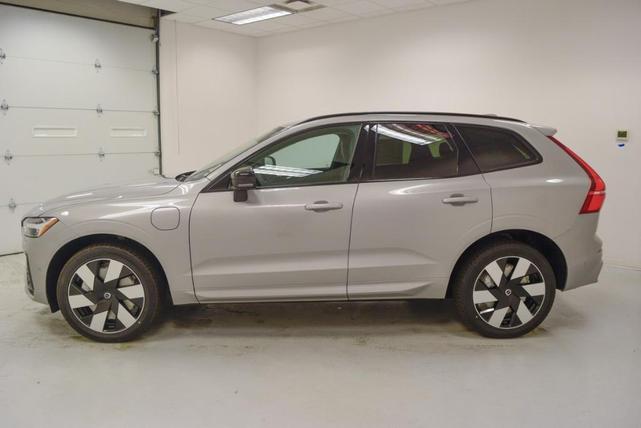 2024 volvo xc60 recharge plug-in hybrid t8 plus dark theme