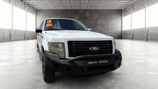 2012 Ford F-150