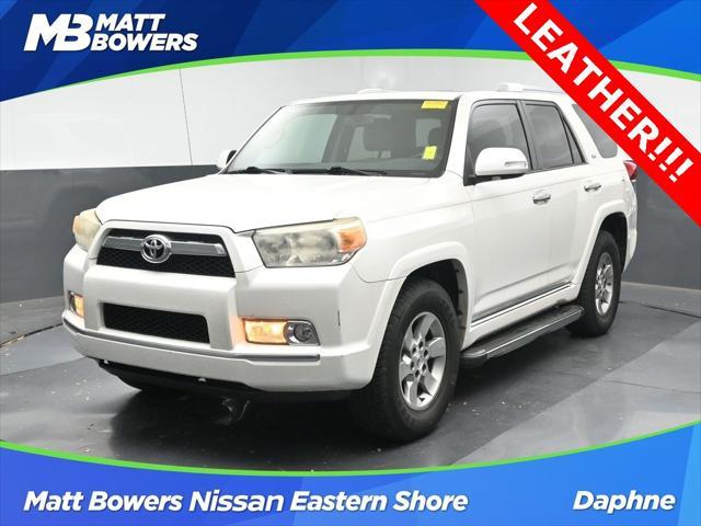 2011 toyota 4runner sr5