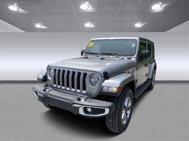 used 2019 jeep wrangler 4wd unlimited sahara corbin, ky 40701 for sale in corbin, kentucky