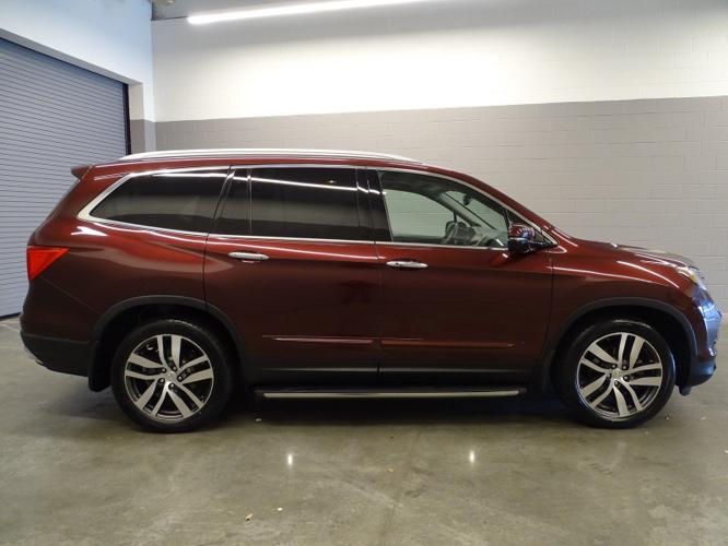 used 2016 honda pilot 4wd elite union city, ga 30291 for sale in union city, georgia