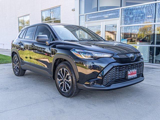 2023 toyota corolla hybrid l