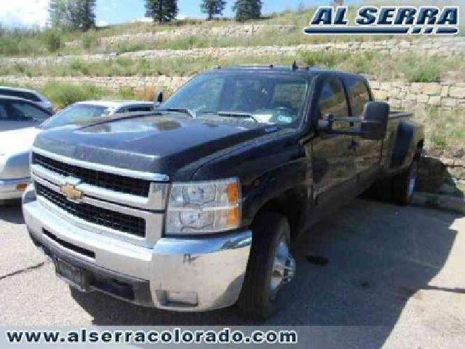 2009 chevrolet silverado 3500hd drw lt in colorado springs, co